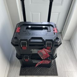 New Husky Build Out **Price OBO**