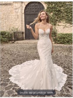 Wedding Dress Never Used 