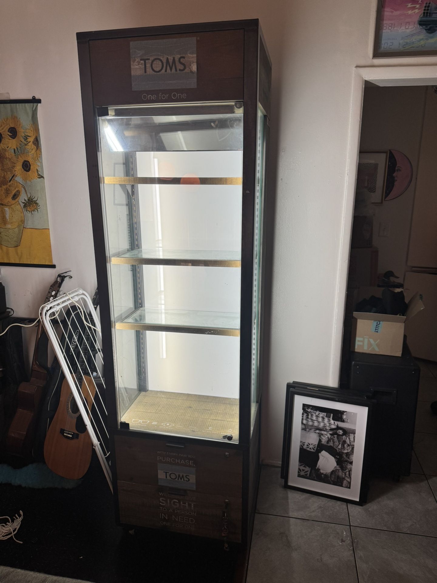 Display Case