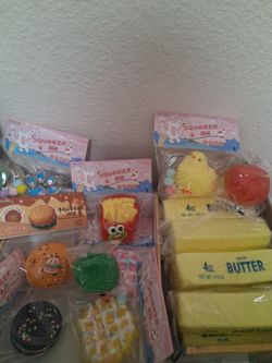 Butter Squishy