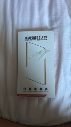 SCREEN PROTECTOR TEMPERED GLASS
