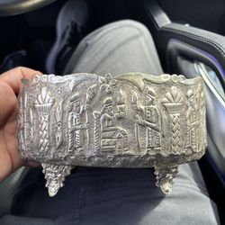 Vintage Persian Bowl