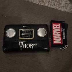 Loungefly Marvel Thor Wallet