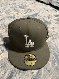 New Era Fitted Hat