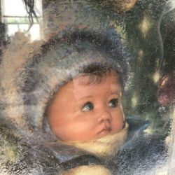 First Look Piece of Art