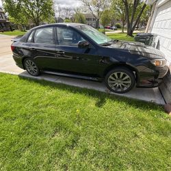 2009 Subaru WRX