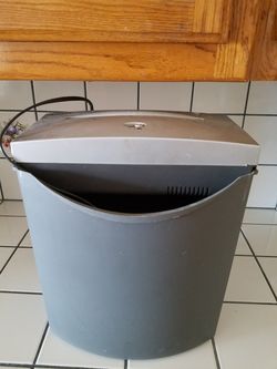 Paper Shredder