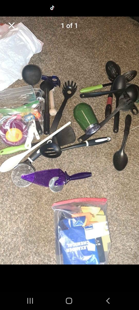 Kitchen Tools