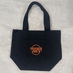 Halloween Trader Joe’s Mini Tote Bag