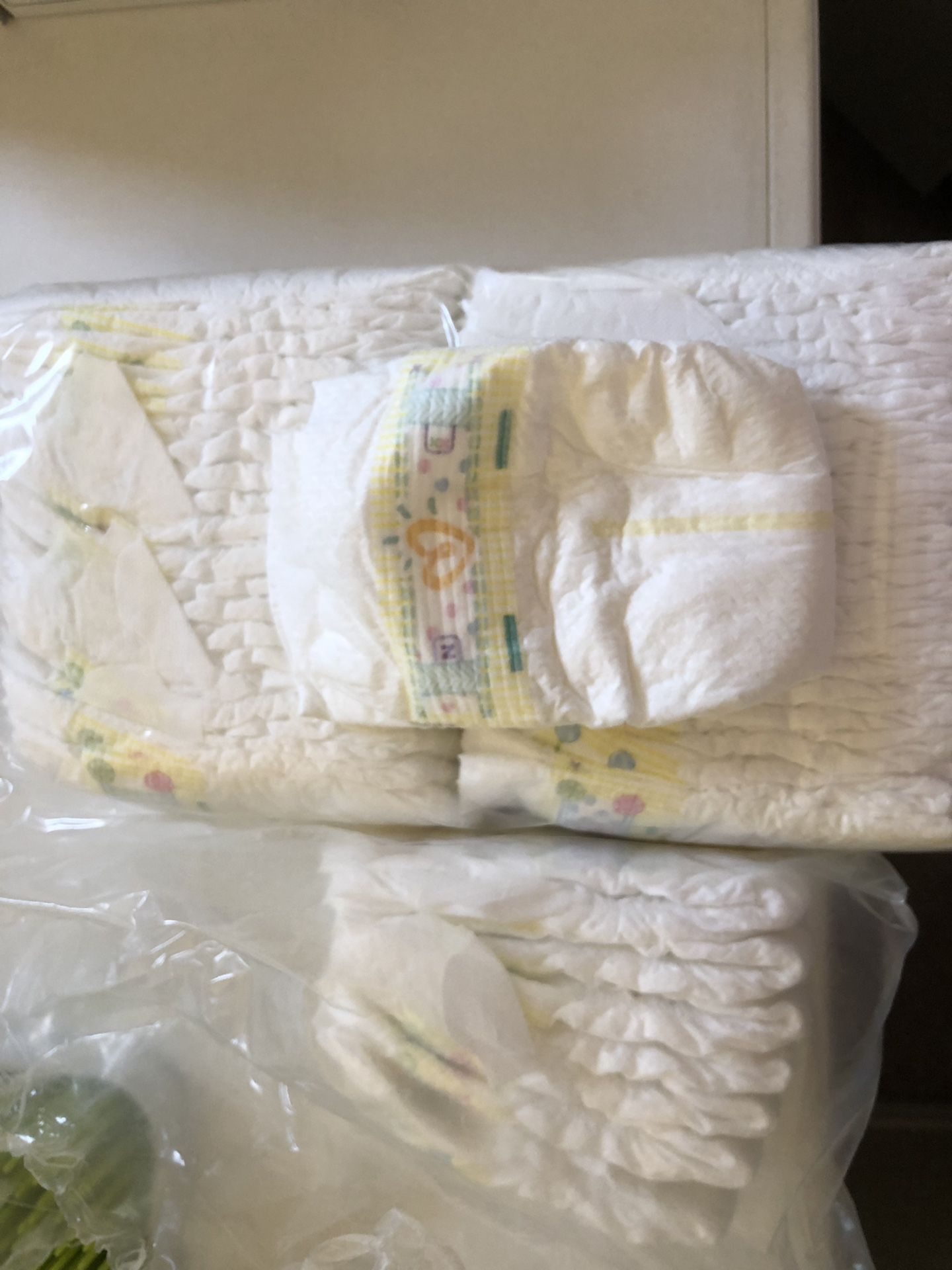 pampers newborn diaper
