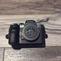 Sony A7III