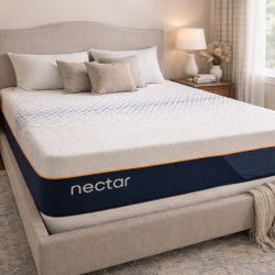 King – Nectar Ultra Hybrid 5.0 | Like New 