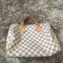 Louis Vuitton Speedy 35