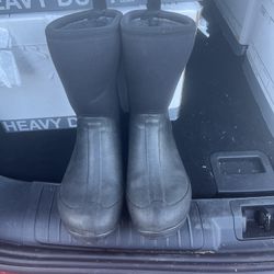 COLUMBIA WINTER BOOTS
