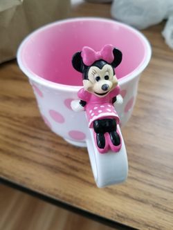 Disney tea cup