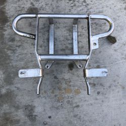 Yamaha Banchee 350 Grab Bar Cooler Rack