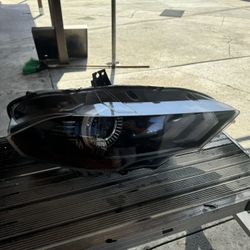 2018-2023 Mustang LED OEM headlight Passenger Side