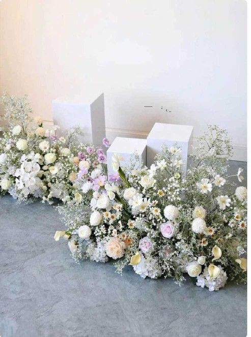 Fairytale Wedding Decor – Featuring Lovely Floral Designs country consumer