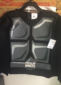 Tube Heroes Costume size M(8-10). New