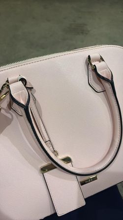Aldo pink purse
