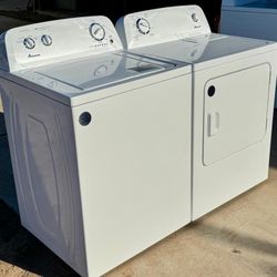 Electric Washer And Dryer 