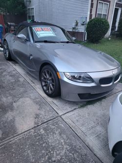 2006 BMW Z4