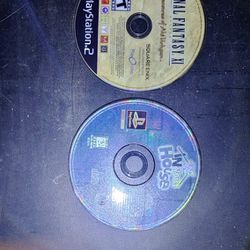 Ps2 And Ps1 Game