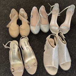 Women’s 7 1/2 Heels