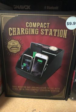 Charging station