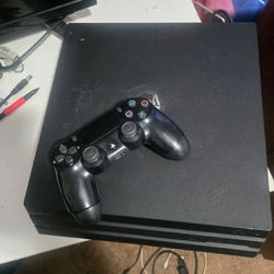PS4  +  30" TV  — $150