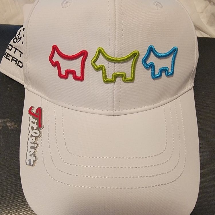 Scotty Cameron Dog Golf Hat for Sale in Myrtle Beach, SC - OfferUp