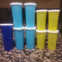 New Original TUPPERWARE Bottles Kits