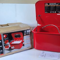 BIG RED T10035 Torin Portable Steel Cabinet #946