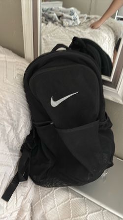 nike mesh backpack