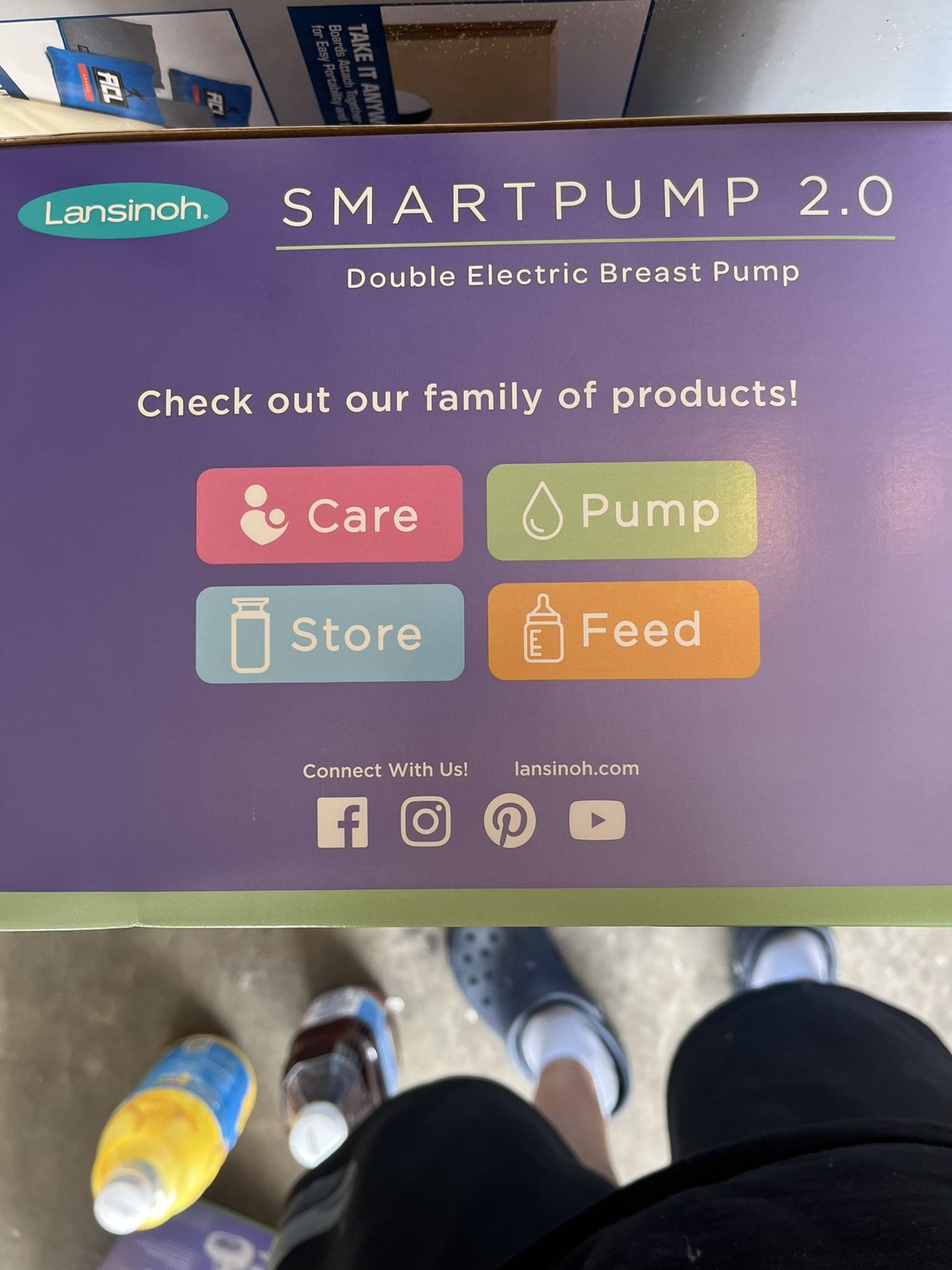 Smart Pump 2.0.