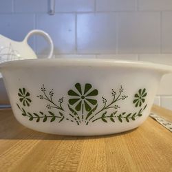 Vintage Dishes