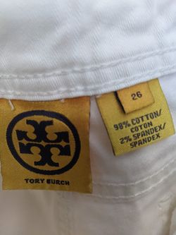 Tory Burch Capris