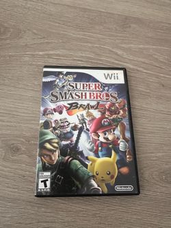 Super Smash Bros Brawl GameCube