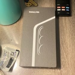 Samsung Galaxy S26 Unlocked 