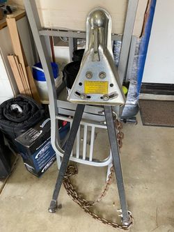 Tow bar