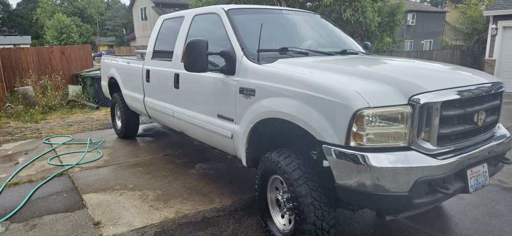 2002 Ford F-350