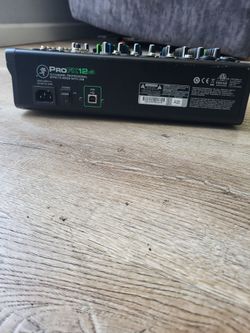Mackie  PRO EX 12 V3