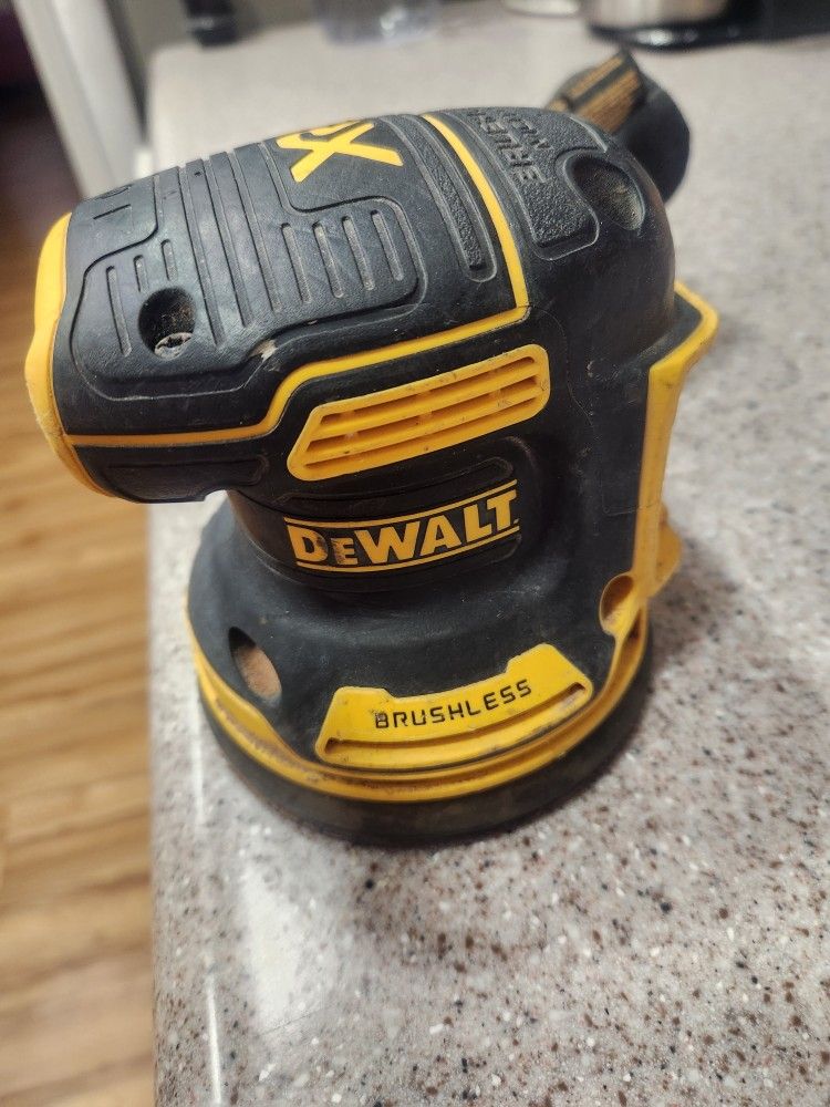 Dewalt Orbital Sander
