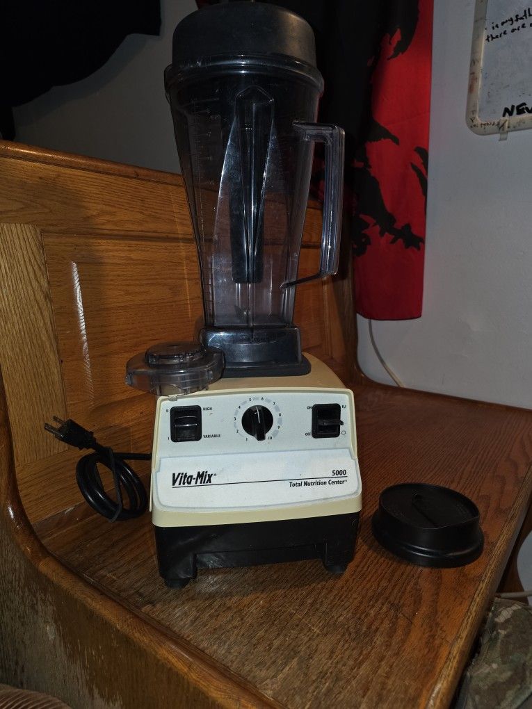 Vitamix 5000