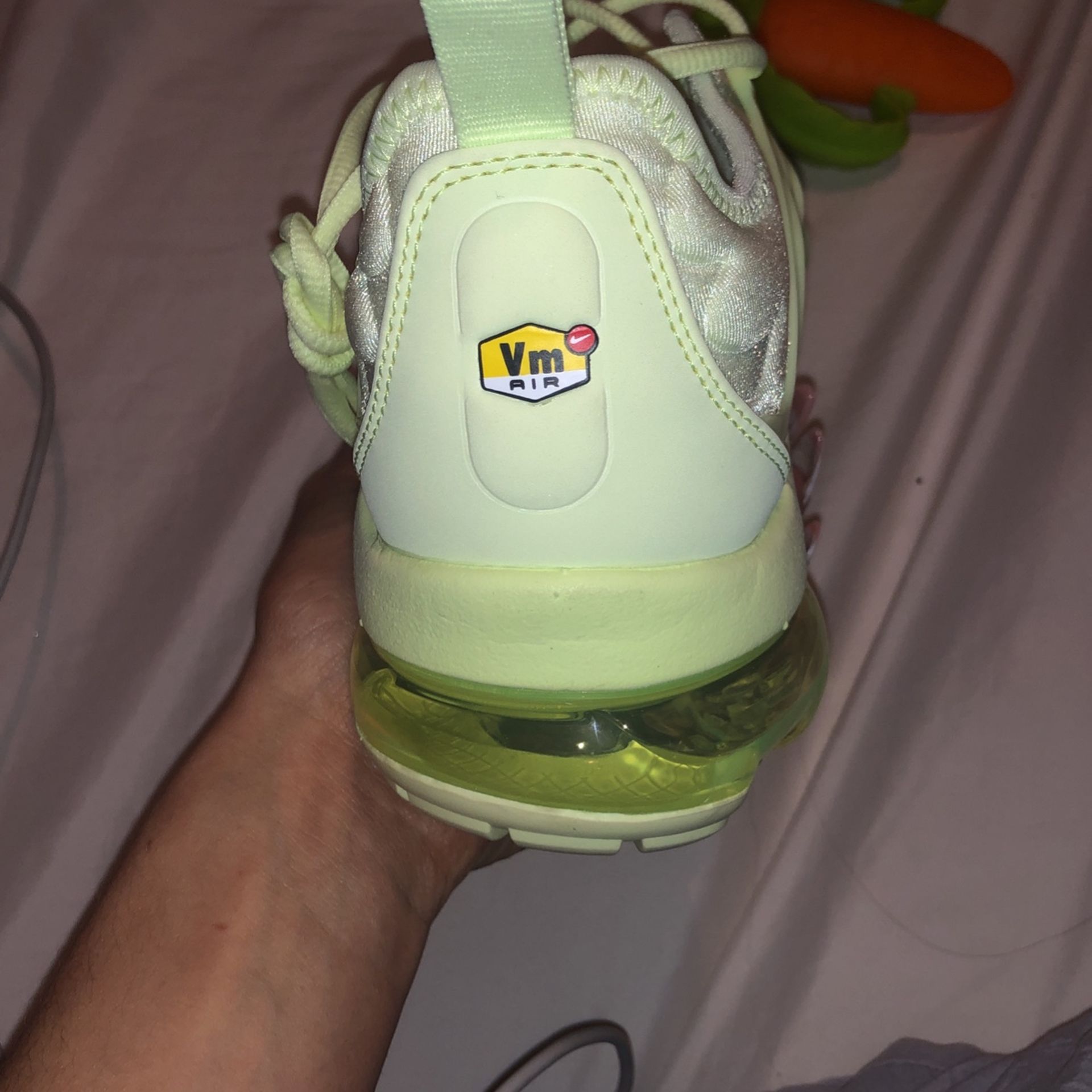 Air vapor max Plus Size 6.5 In Women’s