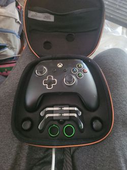Xbox power fusion controller