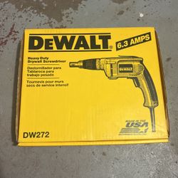 Dewalt Heavy Duty Drywall Screwdriver