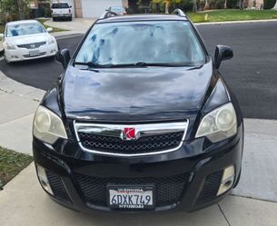 2008 Saturn VUE