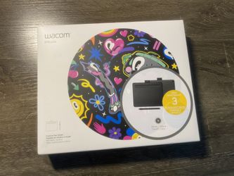 Wacom Intuos Small Graphic Drawing Tablet 