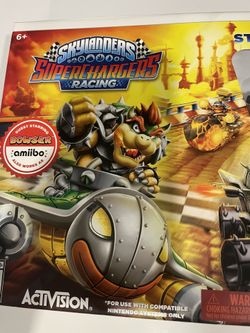 Skylander Súperchargers Racing